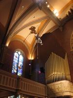 plaster ceiling inspection