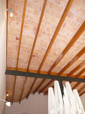 schoolhouse interior