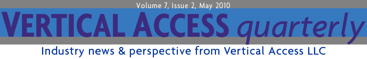 vertical access quarterly