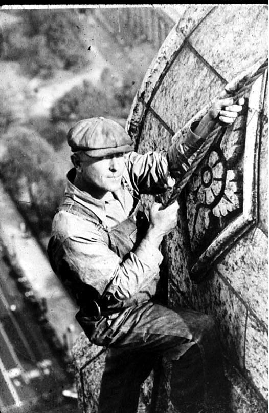 Dai Leveque Worker