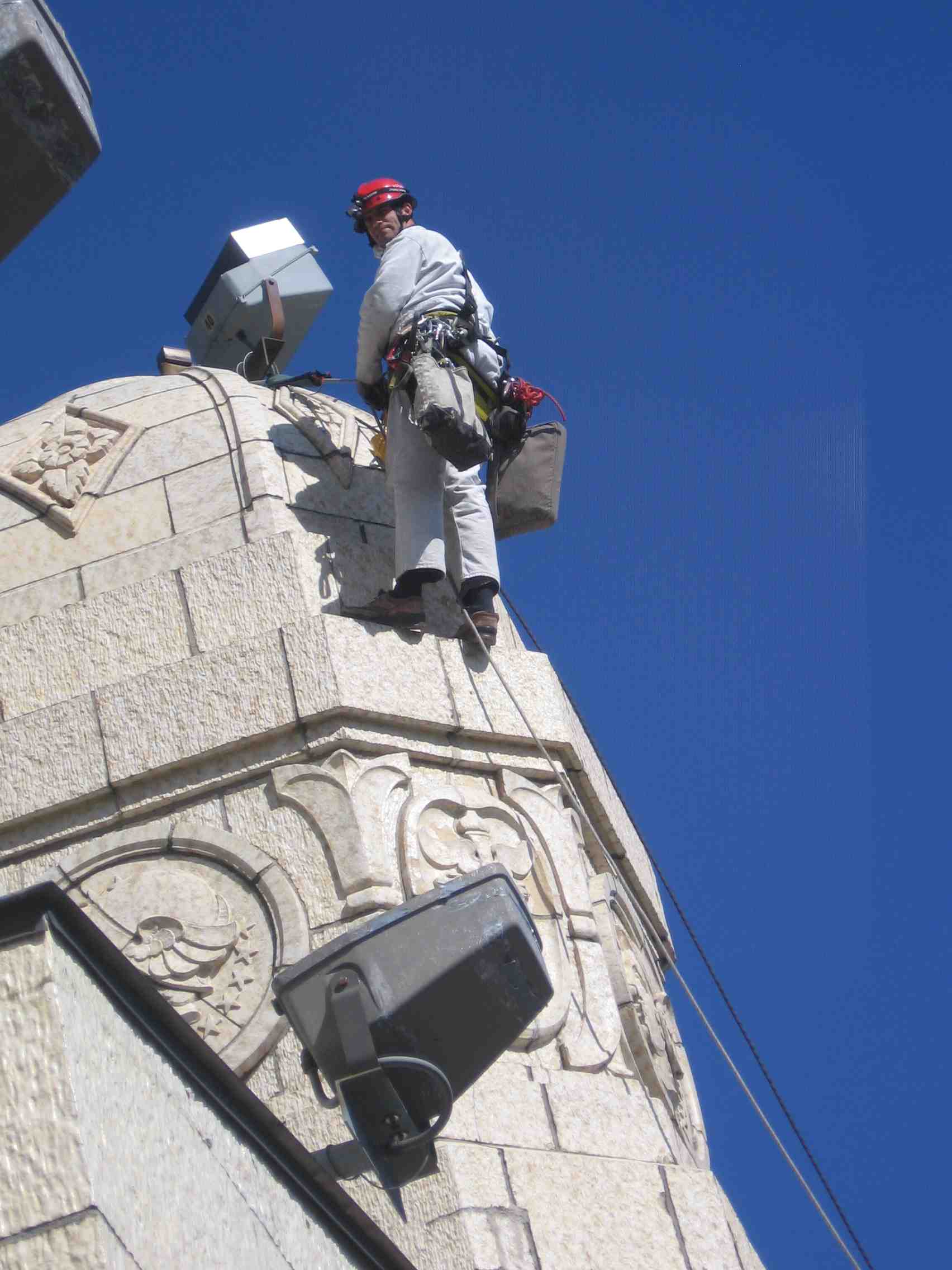 Evan On Leveque Turret