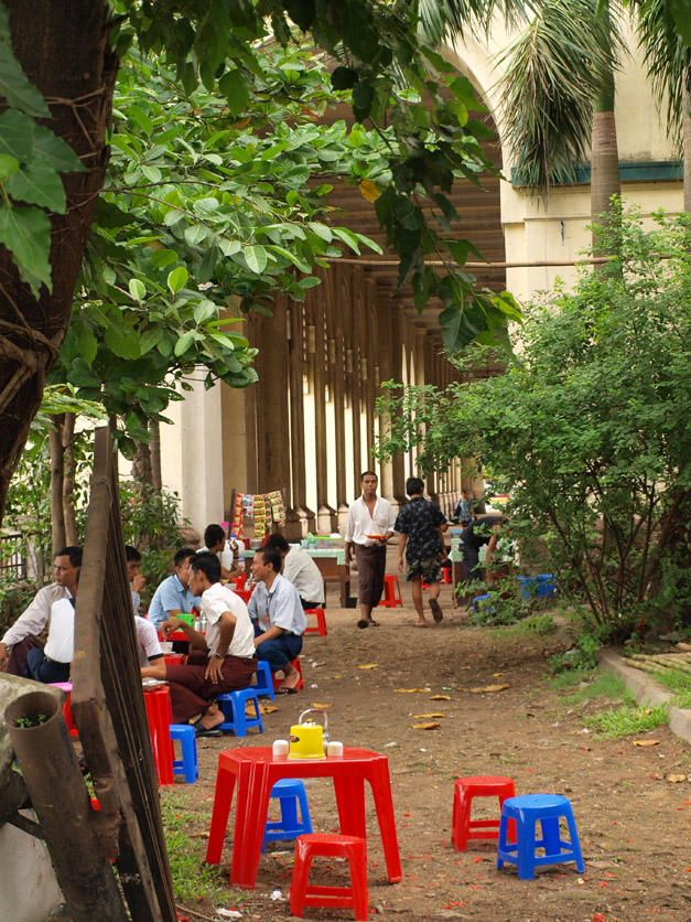 10 Yangon Myanmar