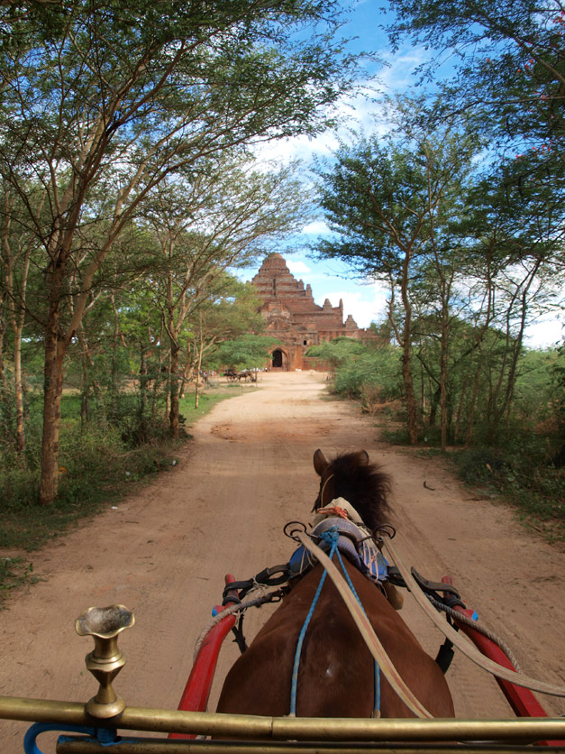 12 Bagan Myanmar