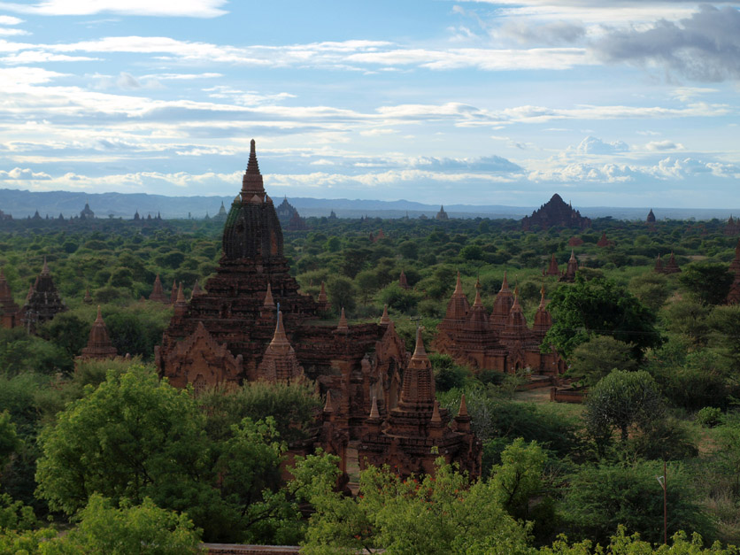 14 Bagan Myanmar