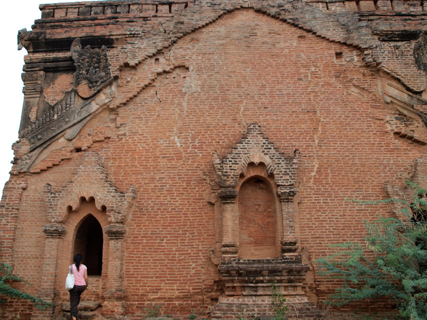 15 Old Library In Bagan Myanmar