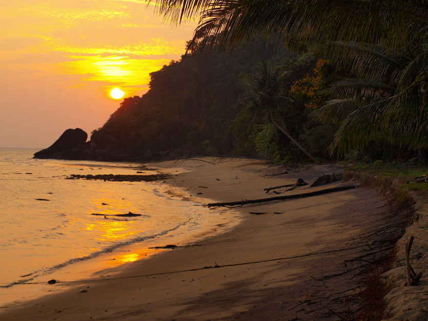 23 Beach In Tioman Malasya