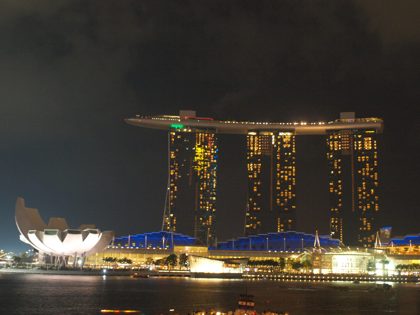 24 Marina Bay Singapore