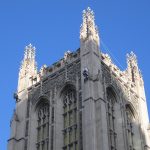 Union Theological Seminary Brown Tower