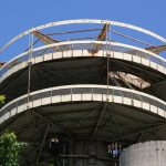 New York State Pavilion Observation Towers