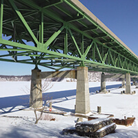 Irondequoit bay bridge