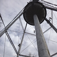 Red Hook Water Tower