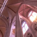 The Cathedral Church of St. John the Divine – Interior