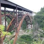 Cattaraugus bridge