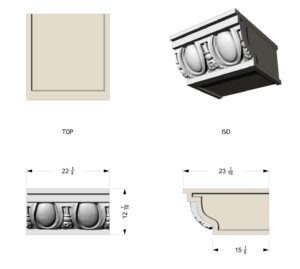 3D Modeling Cudahy Shop Drawing