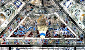 Stained Glass Analysis