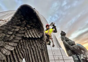 Eagle Detail 2