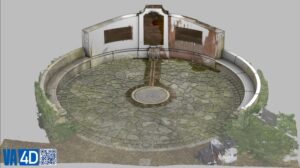 Laser Scanning BOK Exedra