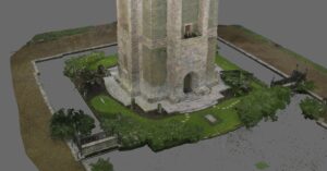 Laser Scanning BOK Tower